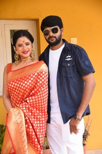 Idhi Nadhi Movie Opening